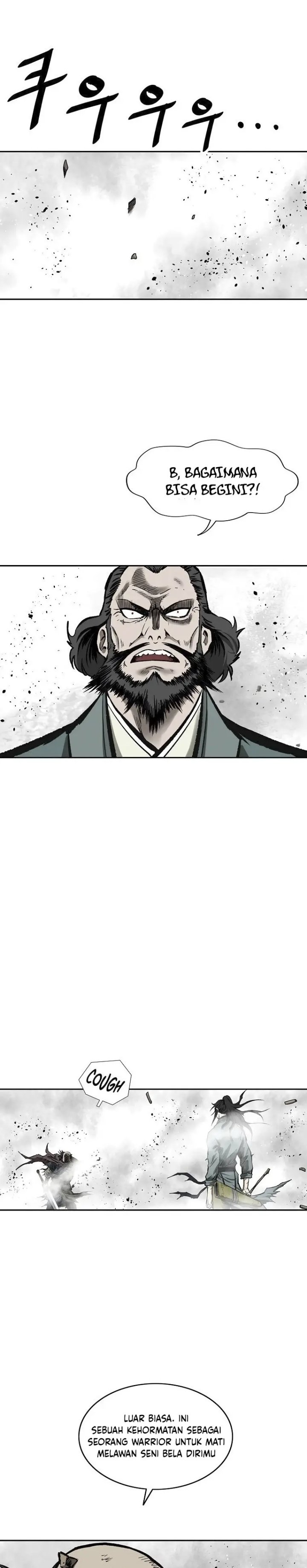 Bowblade Spirit Chapter 133 Gambar 2