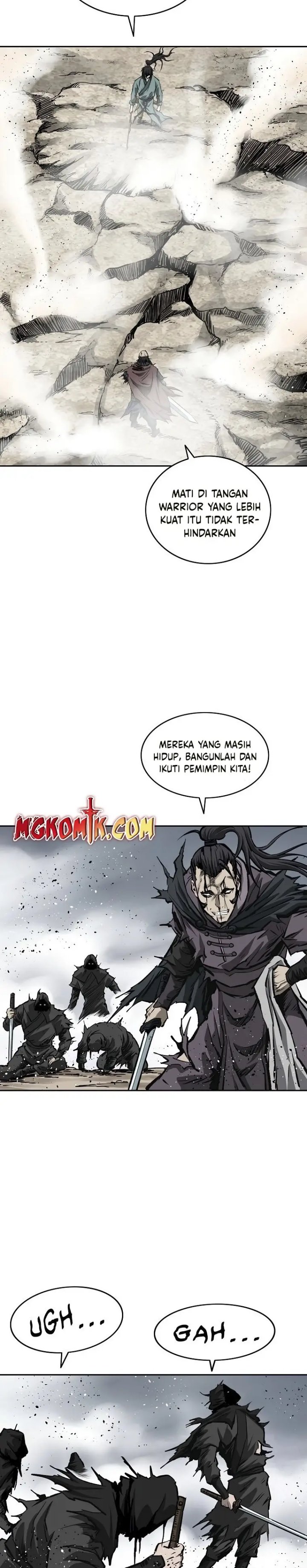 Bowblade Spirit Chapter 133 Gambar 5