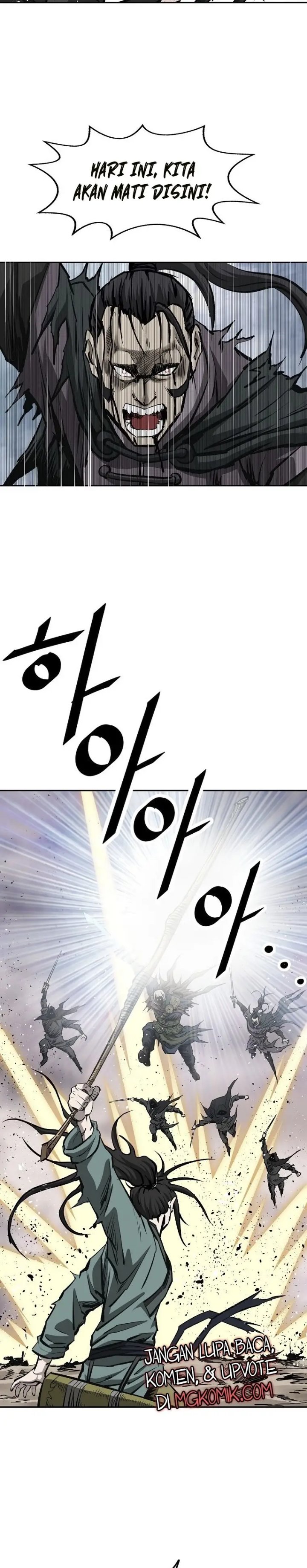 Bowblade Spirit Chapter 133 Gambar 6