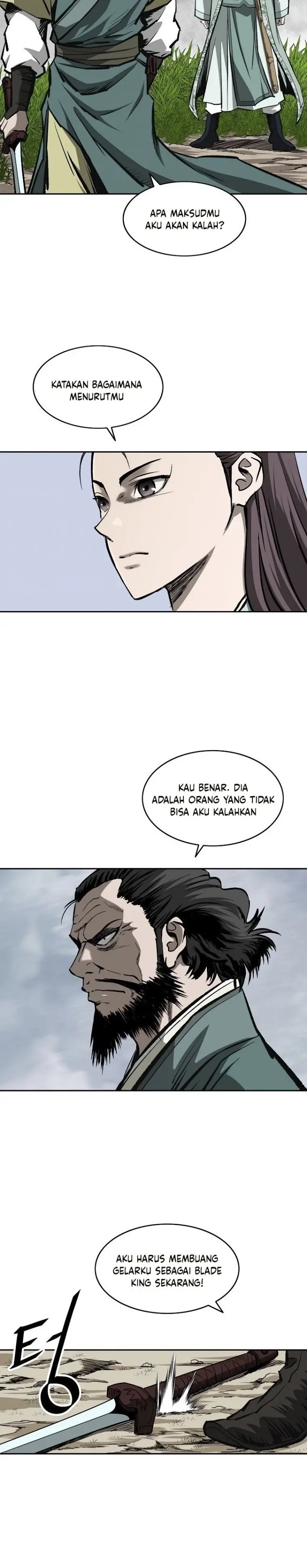 Bowblade Spirit Chapter 133 Gambar 9