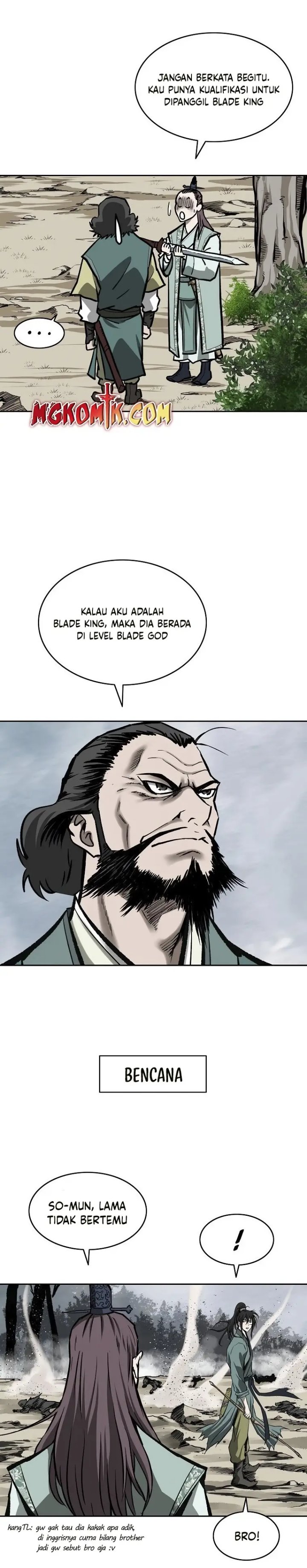 Bowblade Spirit Chapter 133 Gambar 10