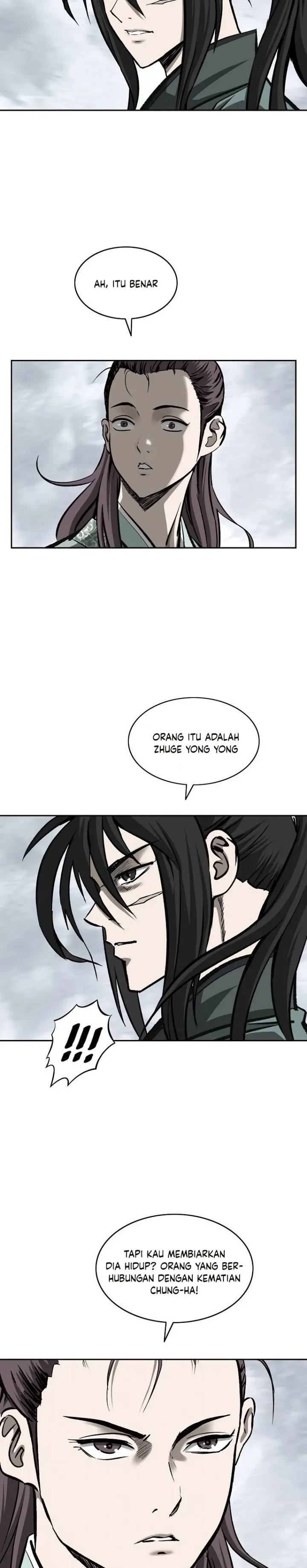 Bowblade Spirit Chapter 133 Gambar 14