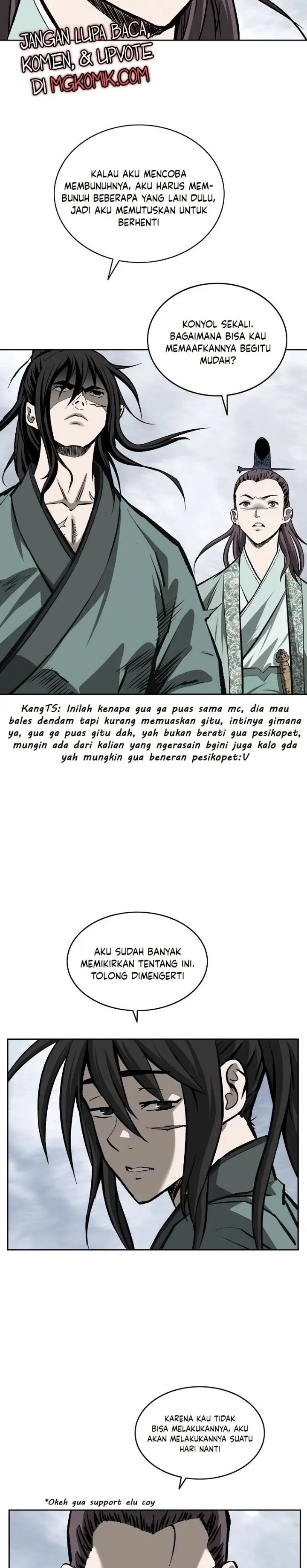 Bowblade Spirit Chapter 133 Gambar 15