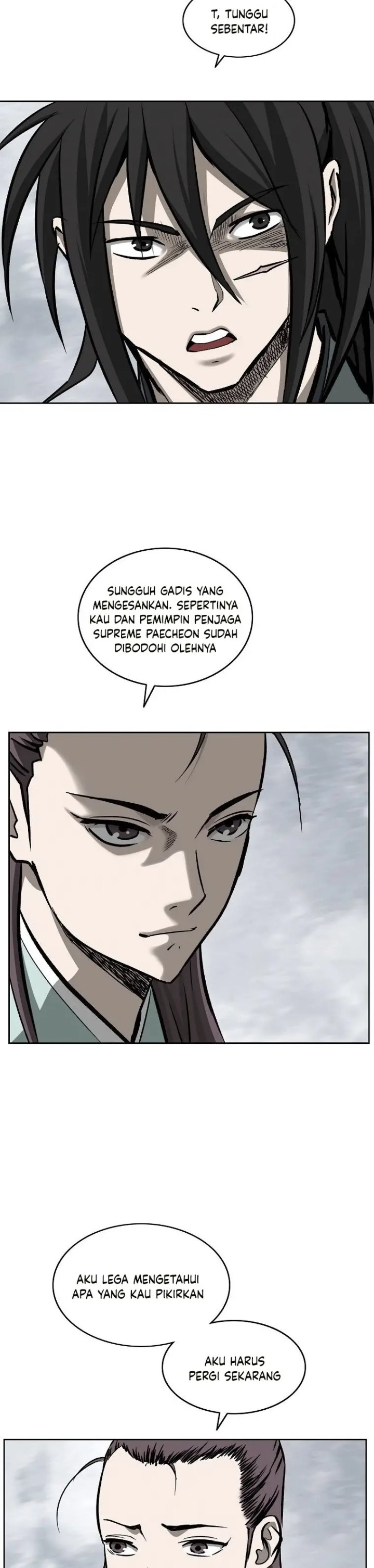 Bowblade Spirit Chapter 133 Gambar 18