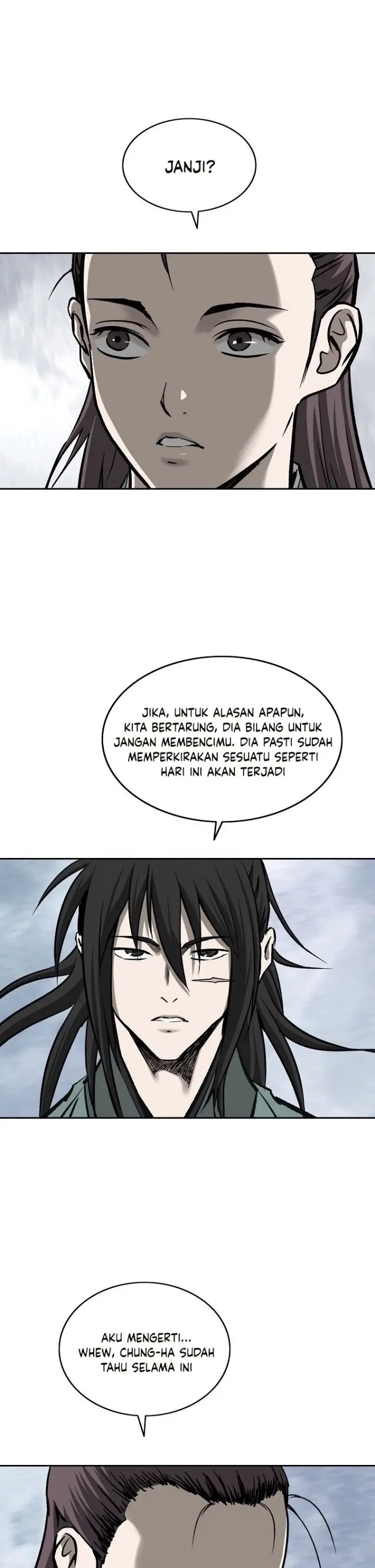 Bowblade Spirit Chapter 133 Gambar 20