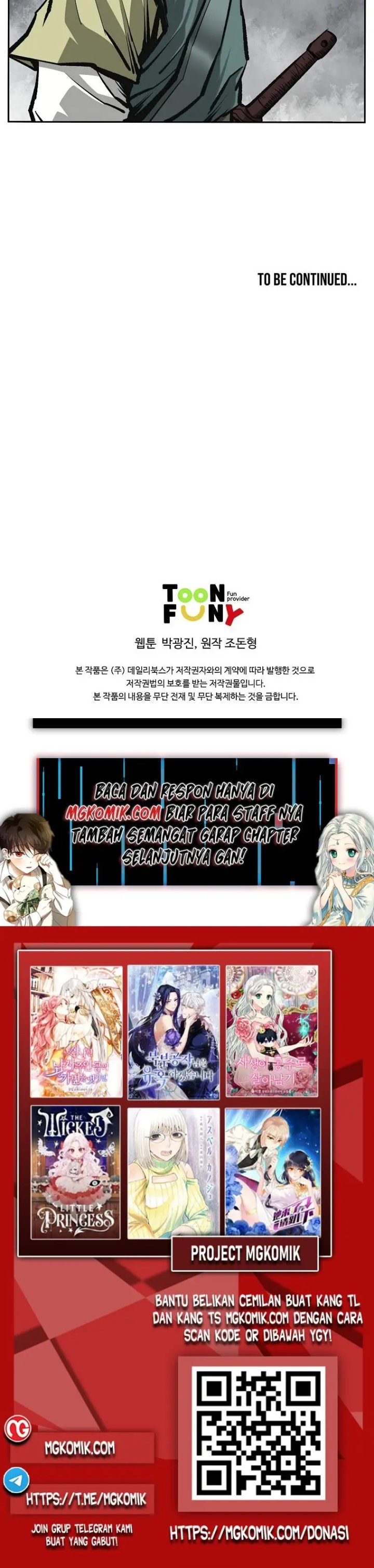 Bowblade Spirit Chapter 133 Gambar 30
