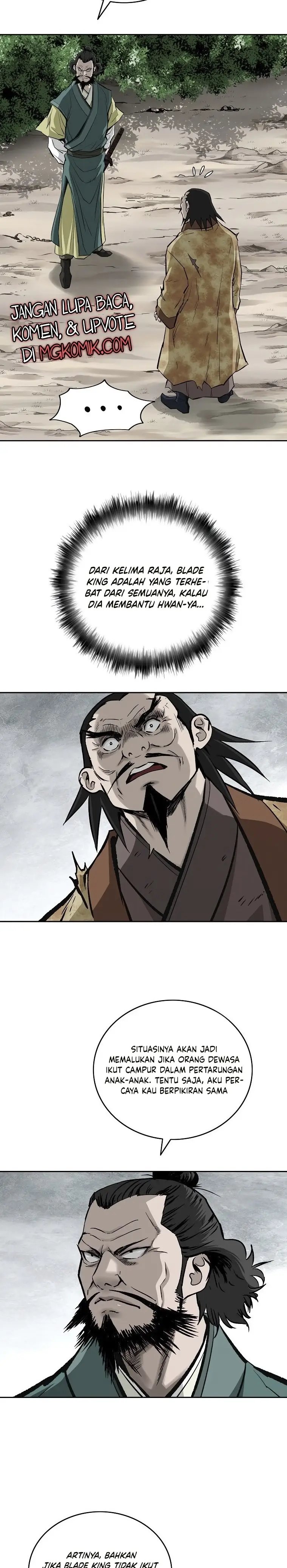 Bowblade Spirit Chapter 135 Gambar 2