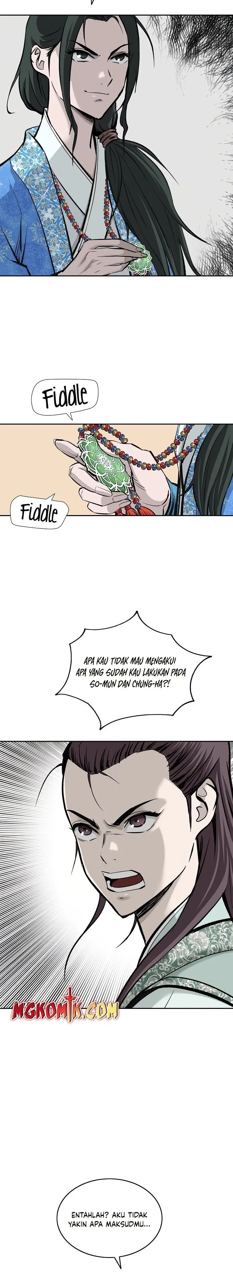 Bowblade Spirit Chapter 135 Gambar 10
