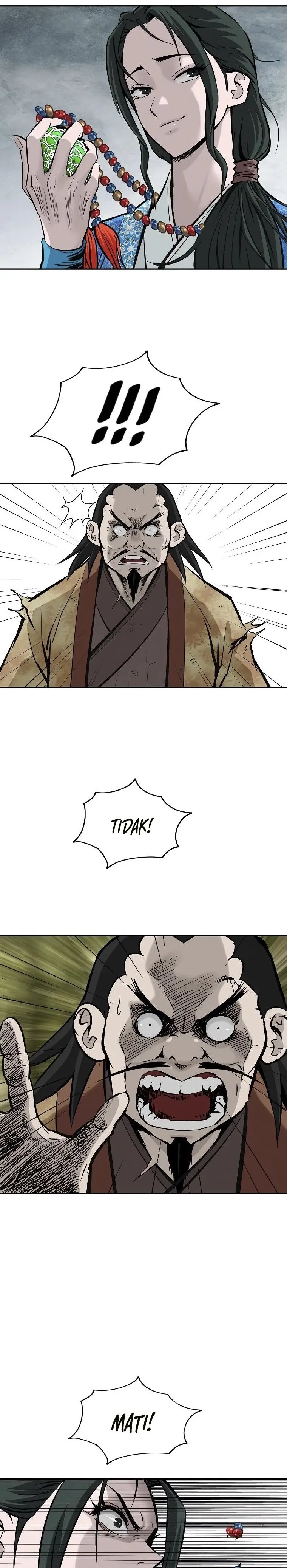 Bowblade Spirit Chapter 135 Gambar 11