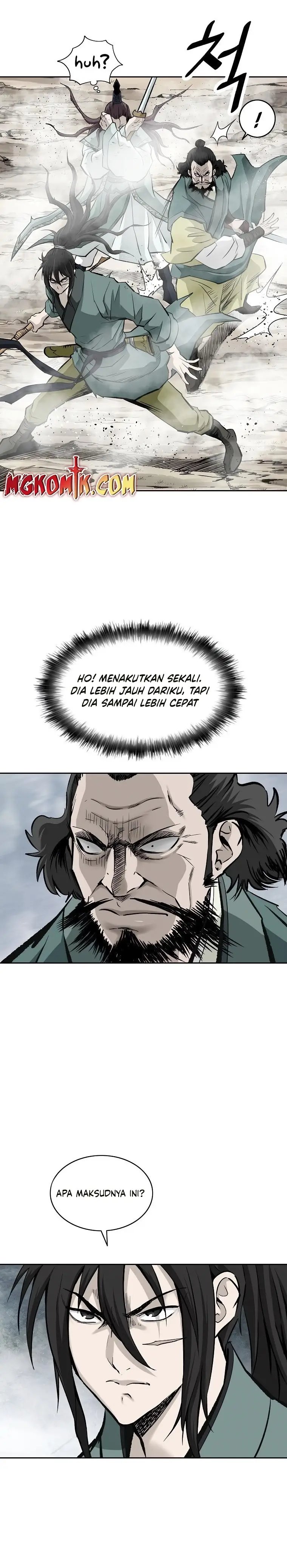 Bowblade Spirit Chapter 135 Gambar 14