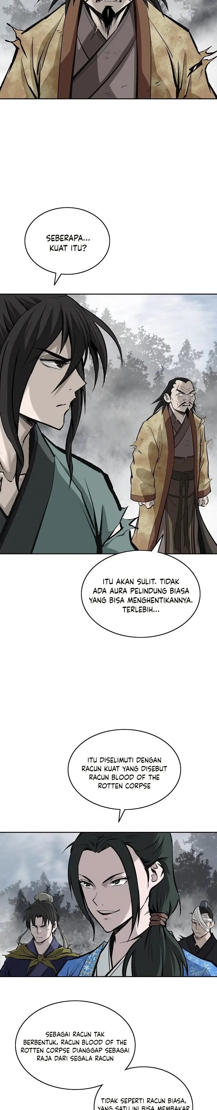 Bowblade Spirit Chapter 135 Gambar 16