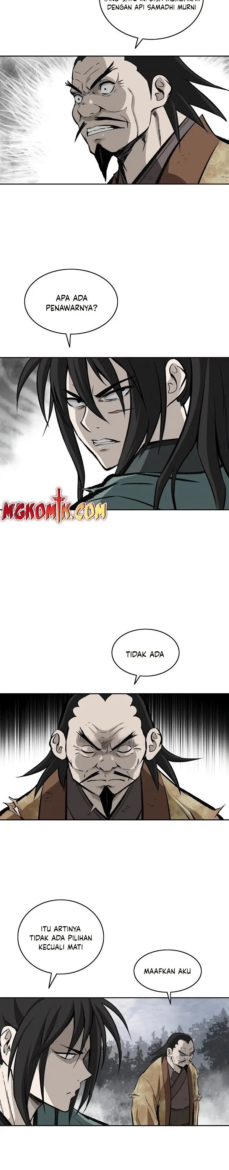 Bowblade Spirit Chapter 135 Gambar 17