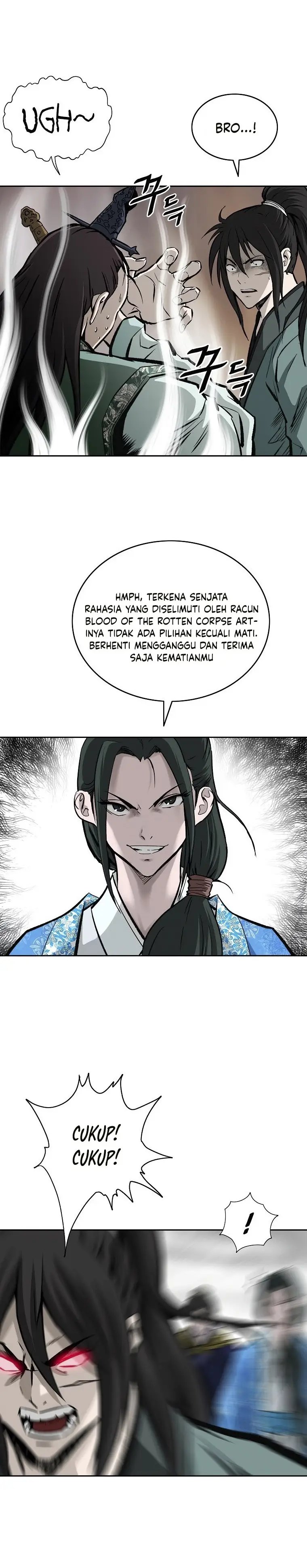 Bowblade Spirit Chapter 135 Gambar 18