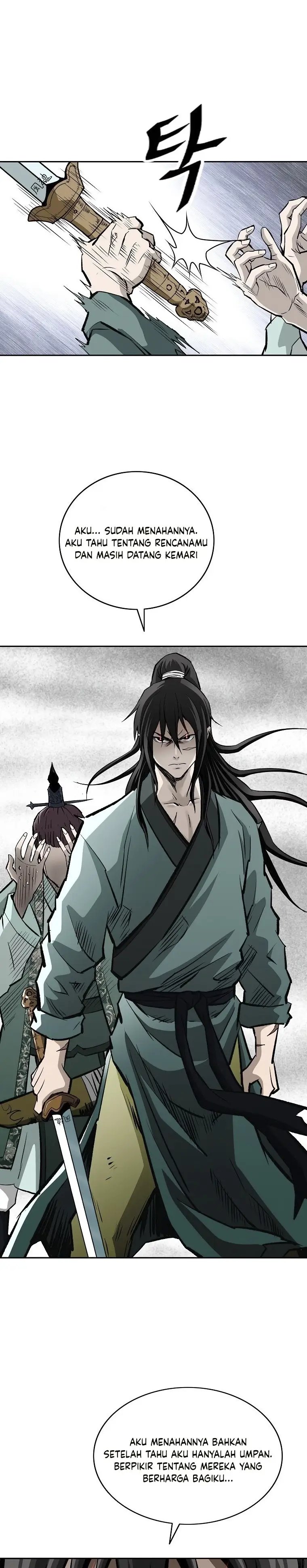 Bowblade Spirit Chapter 135 Gambar 19
