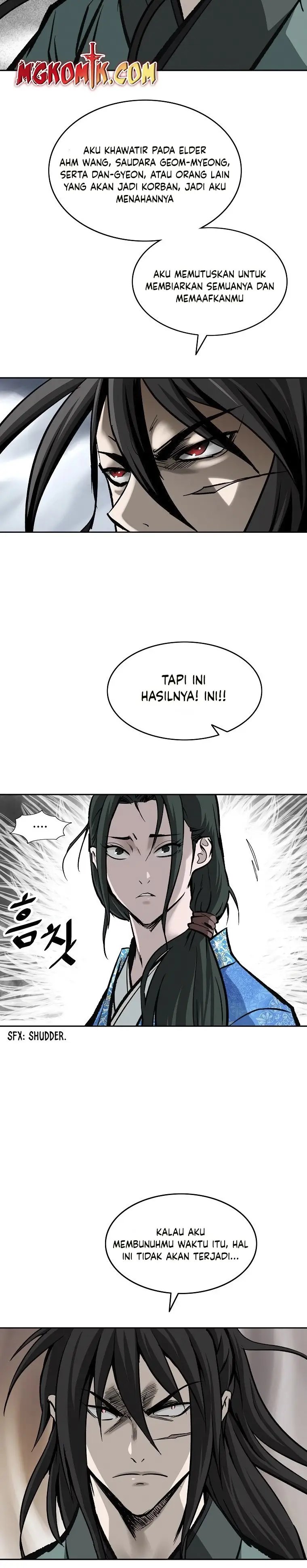 Bowblade Spirit Chapter 135 Gambar 21