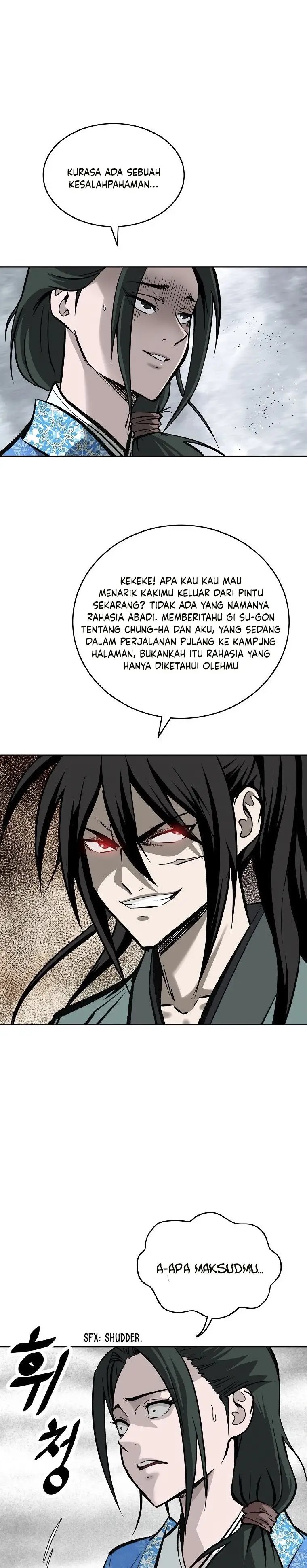 Bowblade Spirit Chapter 135 Gambar 22