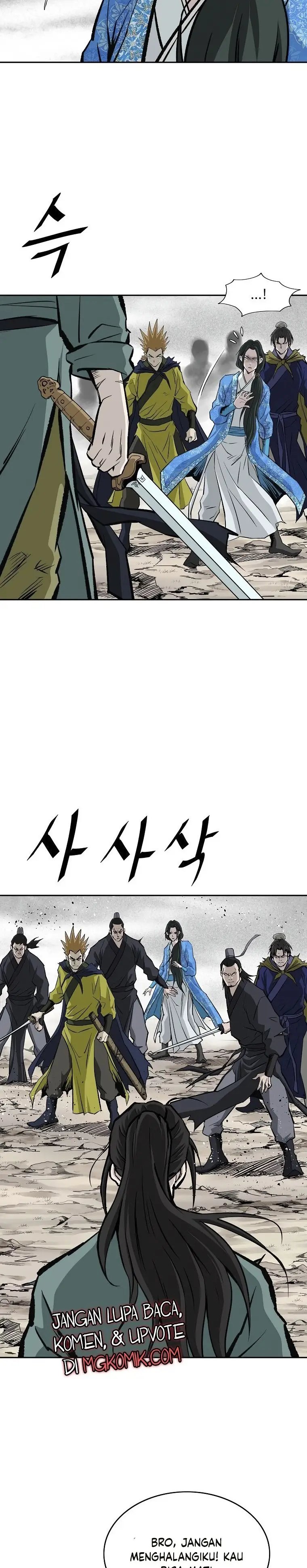 Bowblade Spirit Chapter 135 Gambar 23