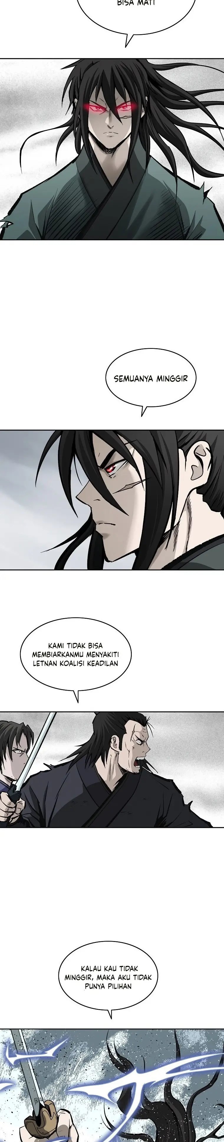 Bowblade Spirit Chapter 135 Gambar 24