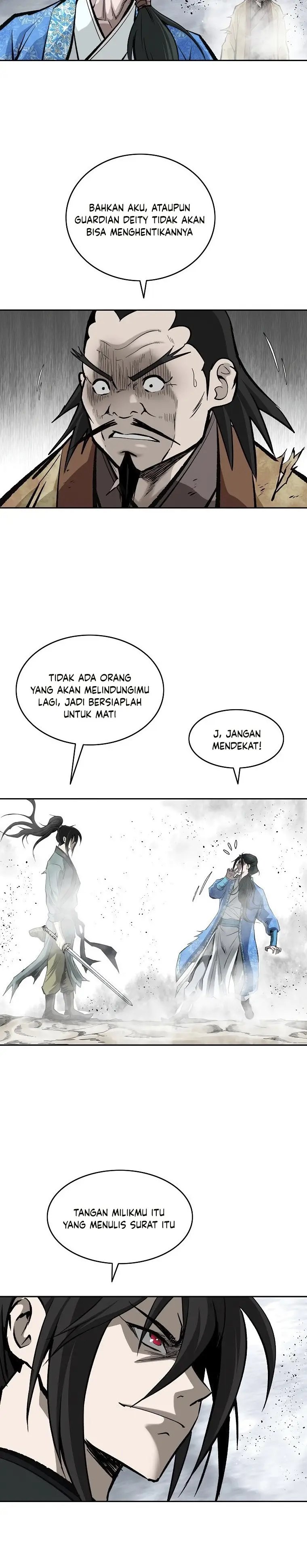 Bowblade Spirit Chapter 135 Gambar 27