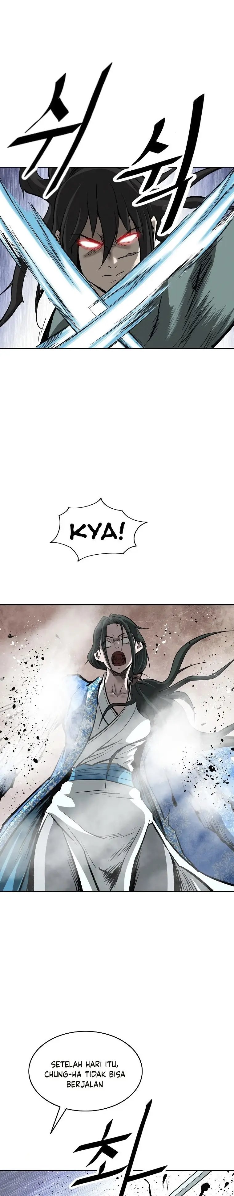 Bowblade Spirit Chapter 135 Gambar 28