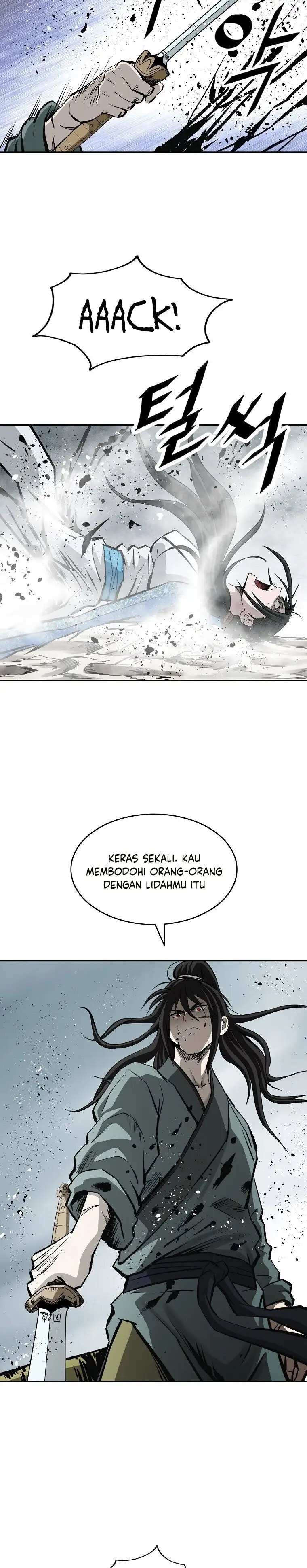 Bowblade Spirit Chapter 135 Gambar 29