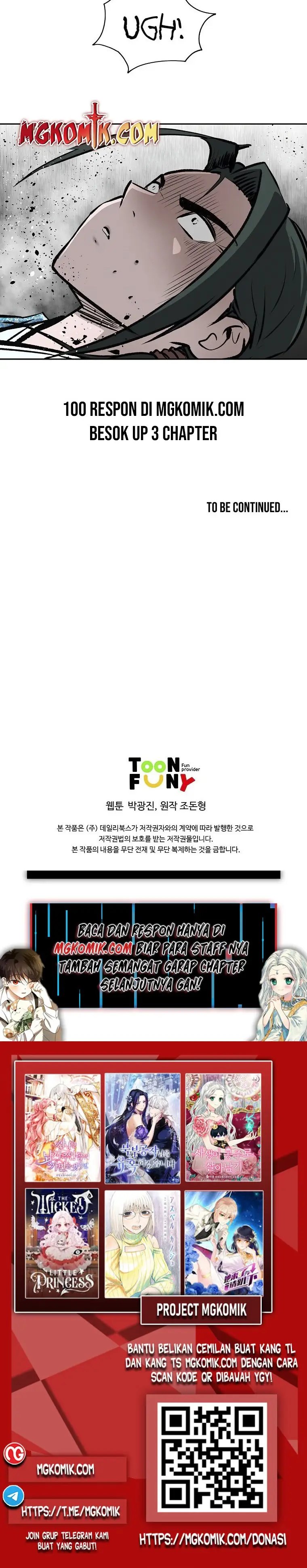 Bowblade Spirit Chapter 135 Gambar 30