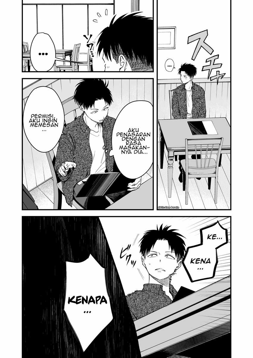 Boyish Kanojo ga Kawai-sugiru Chapter 06 Gambar 4