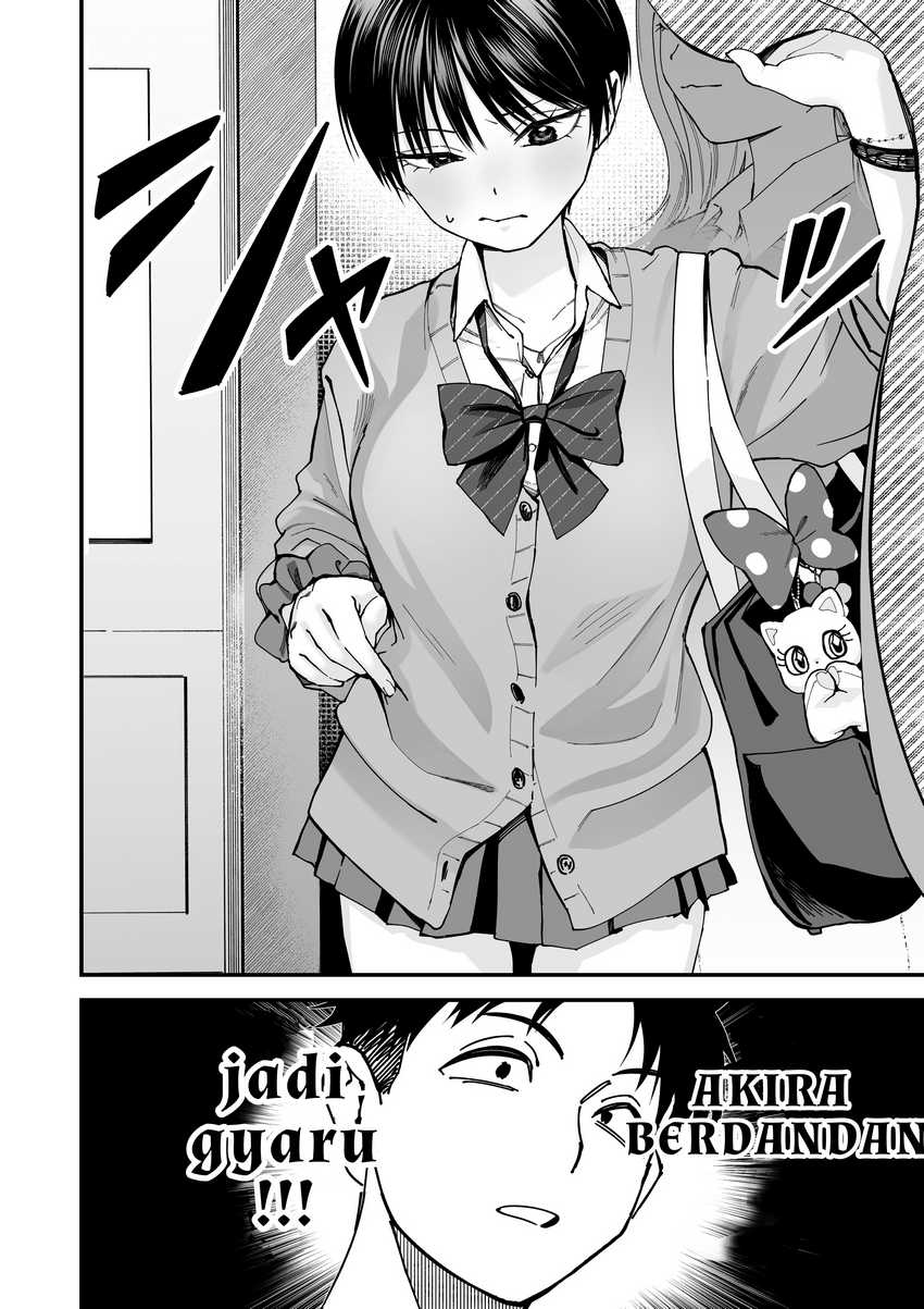 Boyish Kanojo ga Kawai-sugiru Chapter 07 Gambar 4