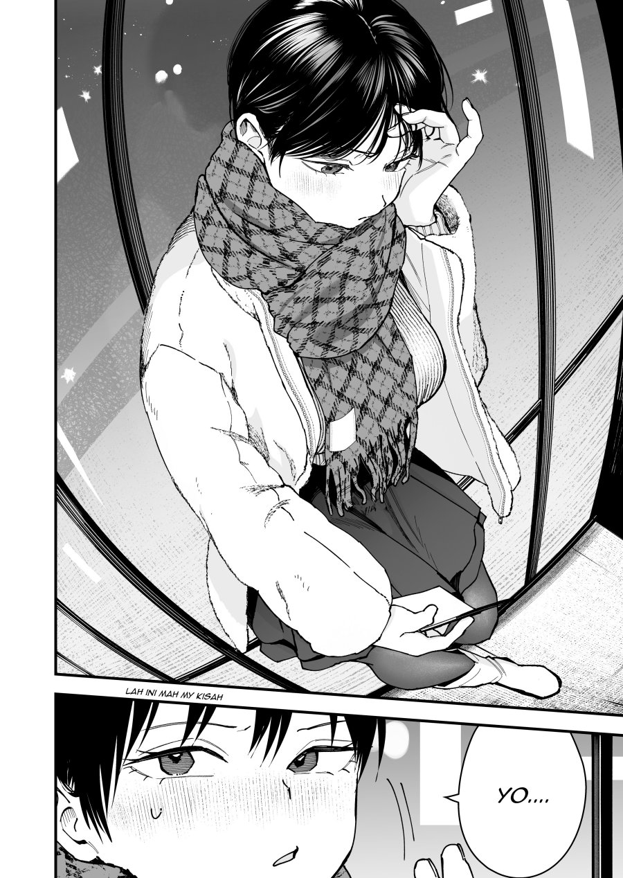 Boyish Kanojo ga Kawai-sugiru Chapter 12 Gambar 6