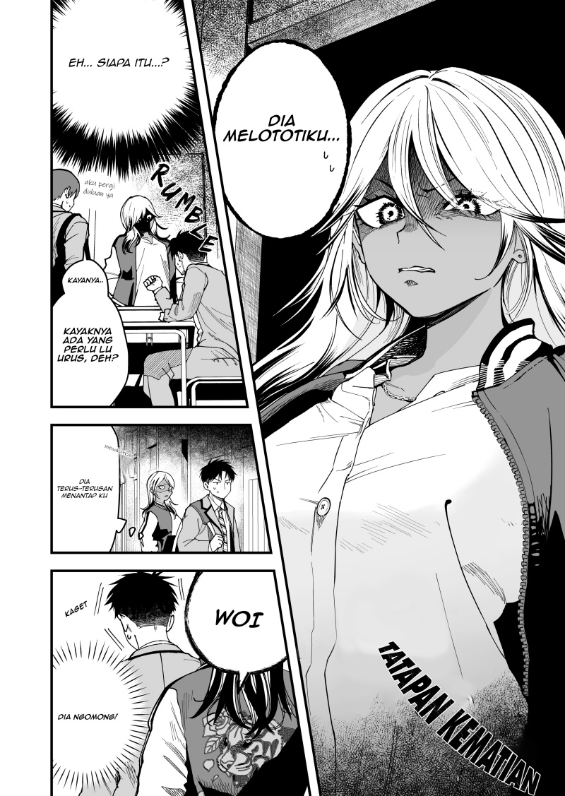 Boyish Kanojo ga Kawai-sugiru Chapter 17 Gambar 2