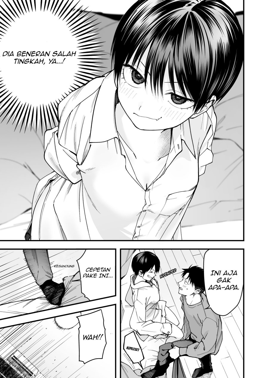 Boyish Kanojo ga Kawai-sugiru Chapter 20 Gambar 3