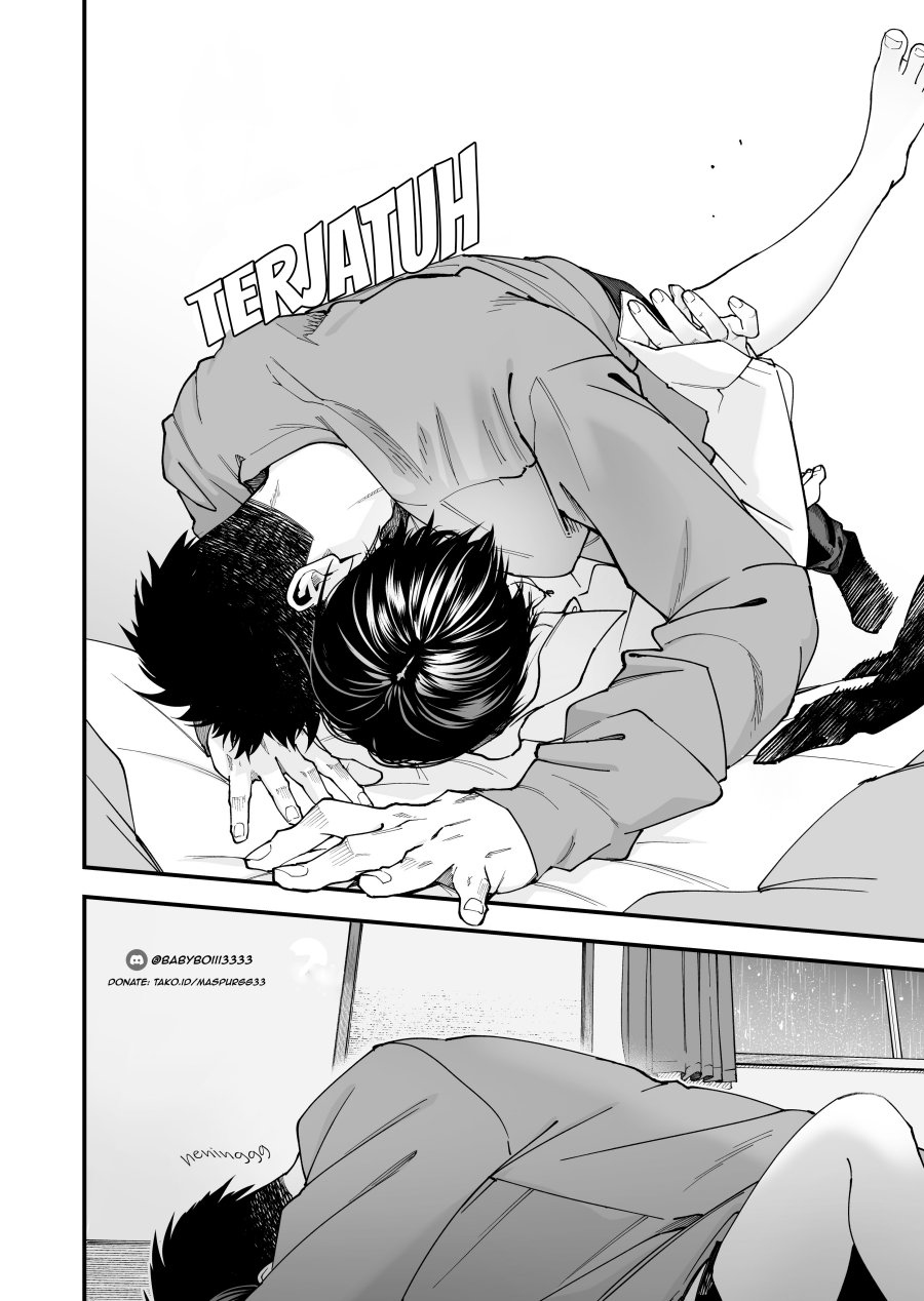 Boyish Kanojo ga Kawai-sugiru Chapter 20 Gambar 4