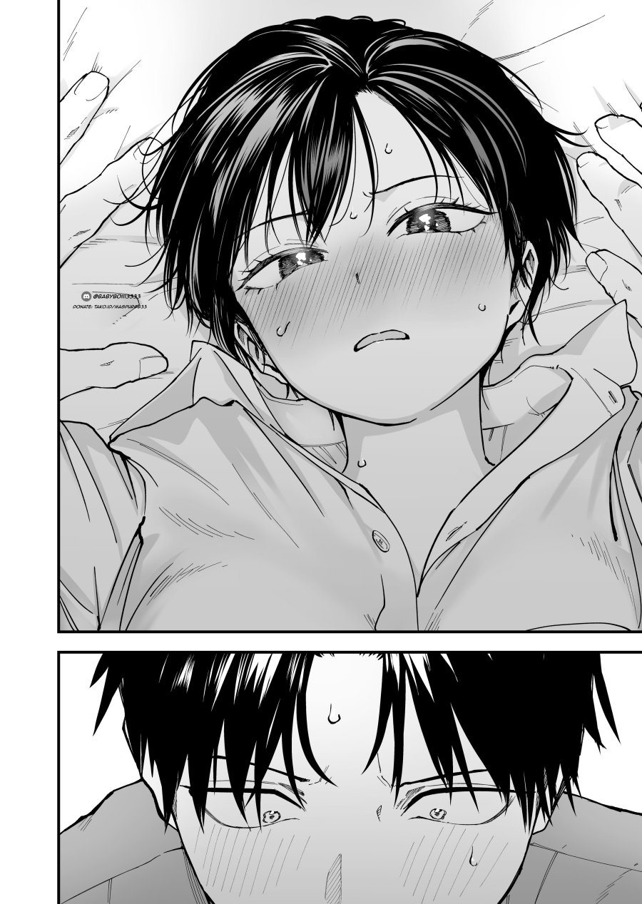 Boyish Kanojo ga Kawai-sugiru Chapter 20 Gambar 6