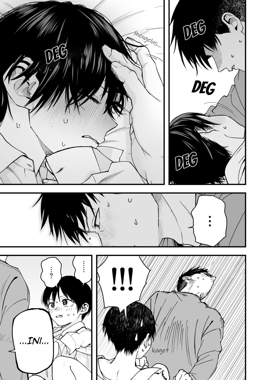 Boyish Kanojo ga Kawai-sugiru Chapter 20 Gambar 7