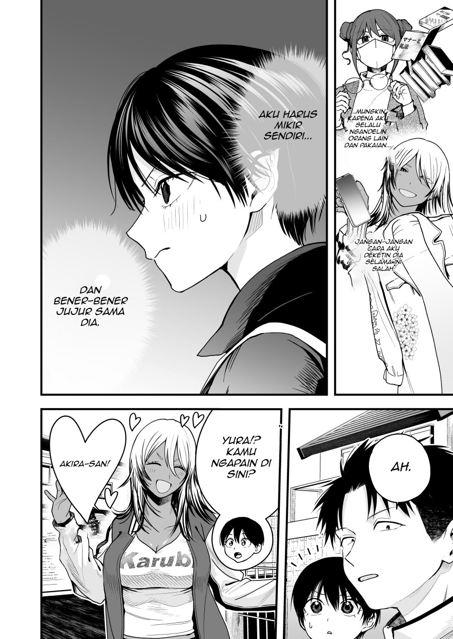 Boyish Kanojo ga Kawai-sugiru Chapter 23 Gambar 2