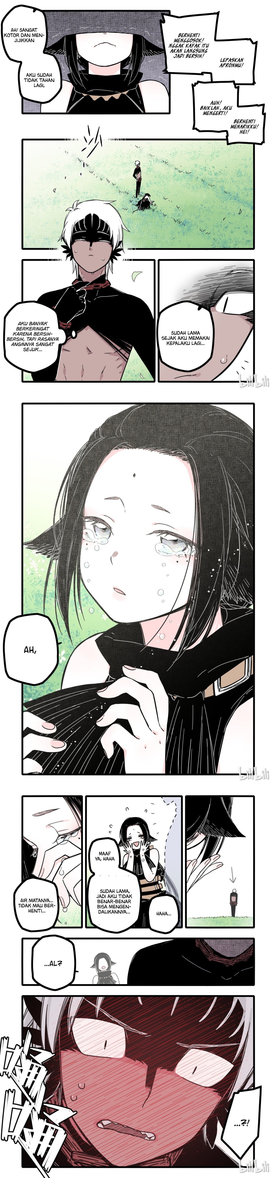 Brainless Witch Chapter 08 Gambar 5
