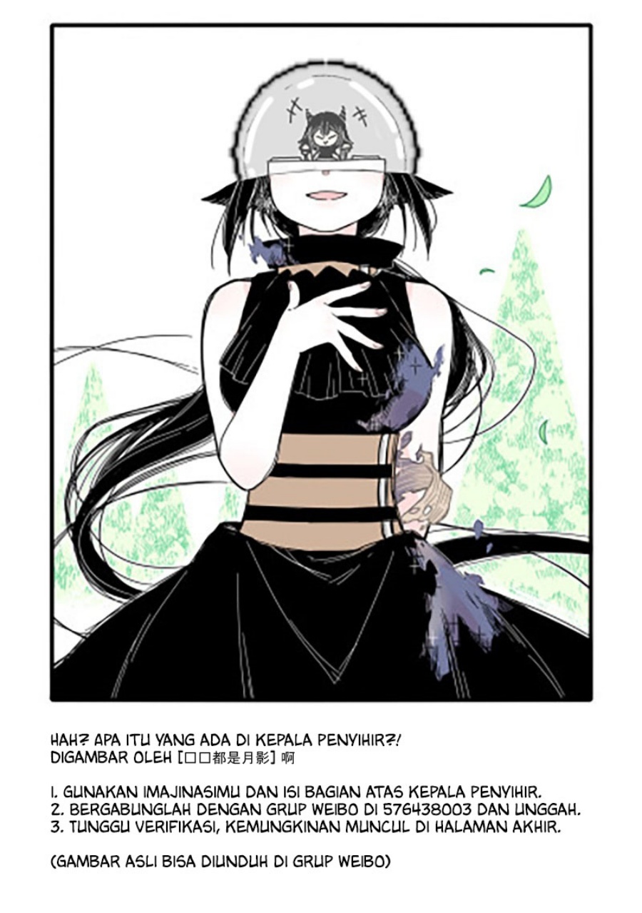Brainless Witch Chapter 08 Gambar 7