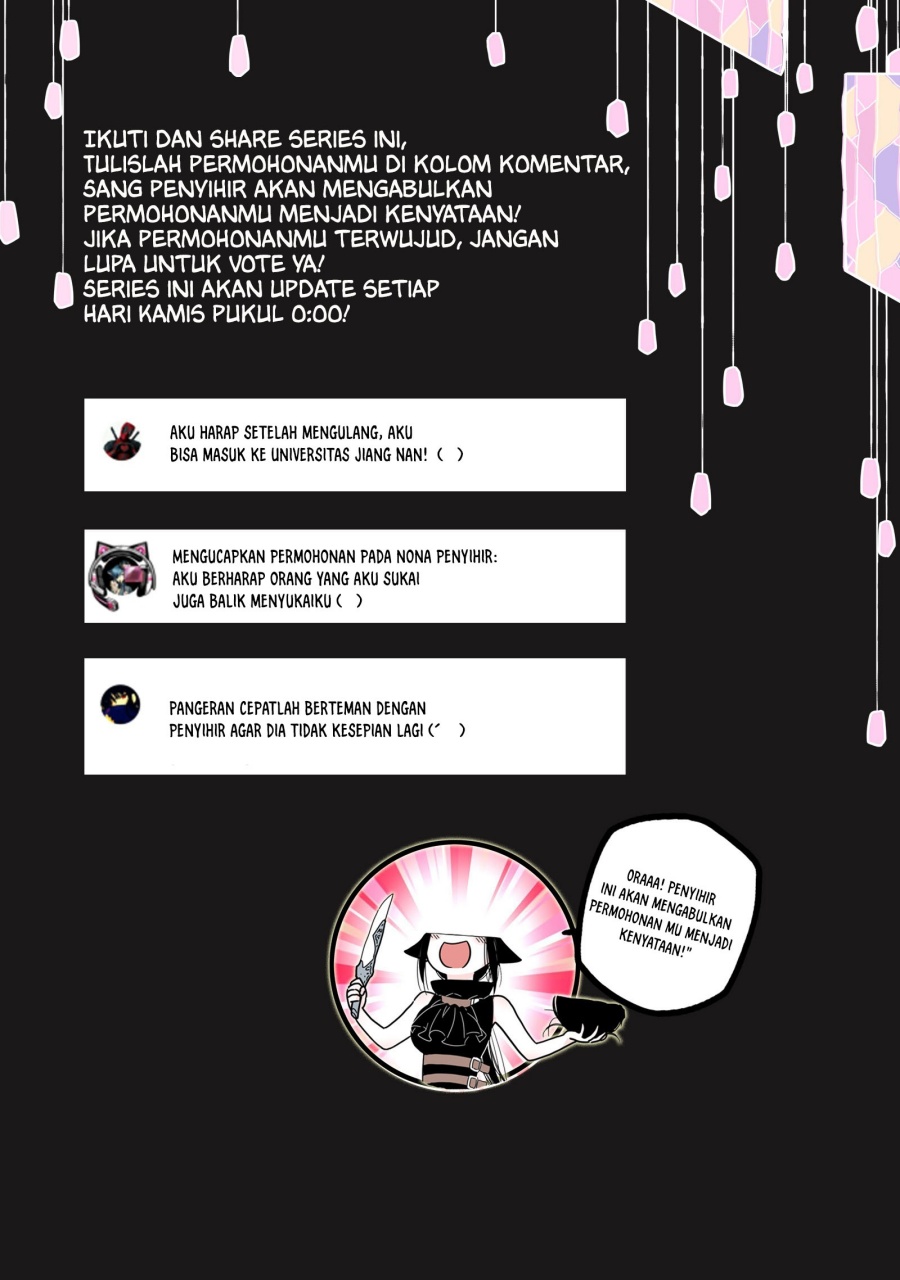 Brainless Witch Chapter 08 Gambar 8
