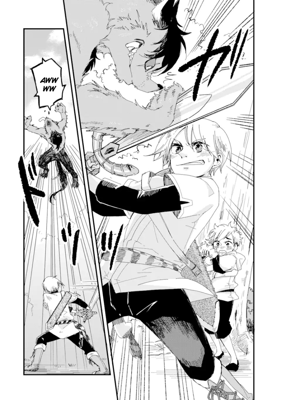 Brave Fantasia Chapter 01 Gambar 3