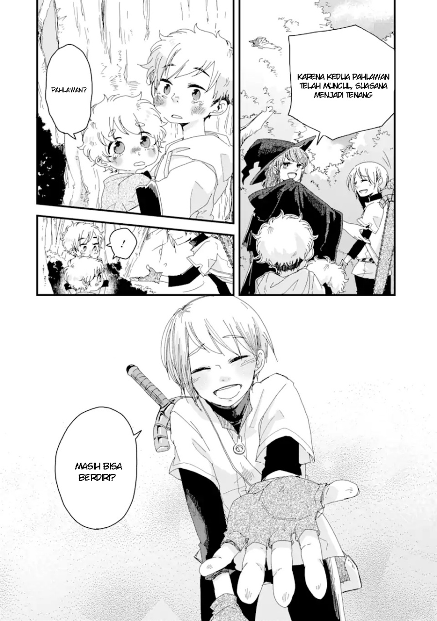 Brave Fantasia Chapter 01 Gambar 5
