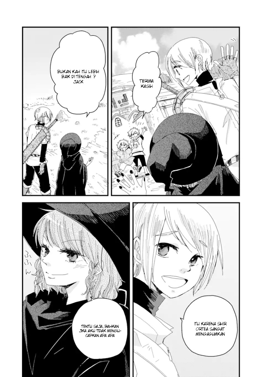 Brave Fantasia Chapter 01 Gambar 7