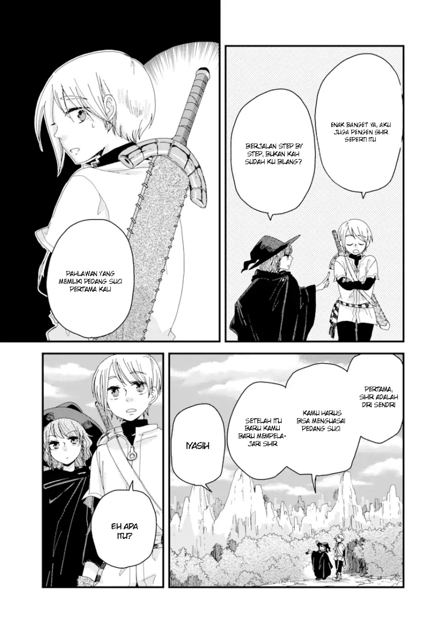 Brave Fantasia Chapter 01 Gambar 8