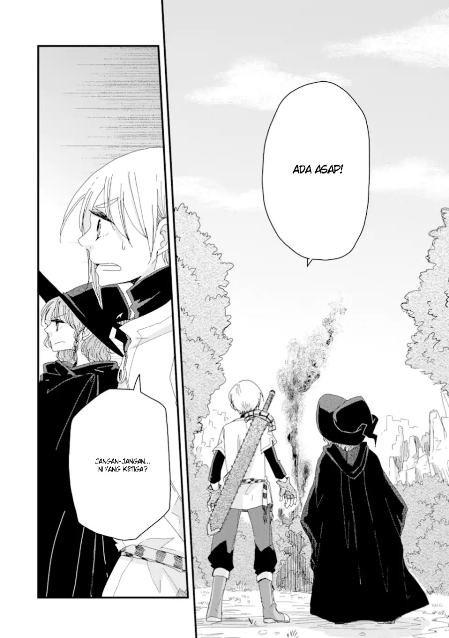 Brave Fantasia Chapter 01 Gambar 9