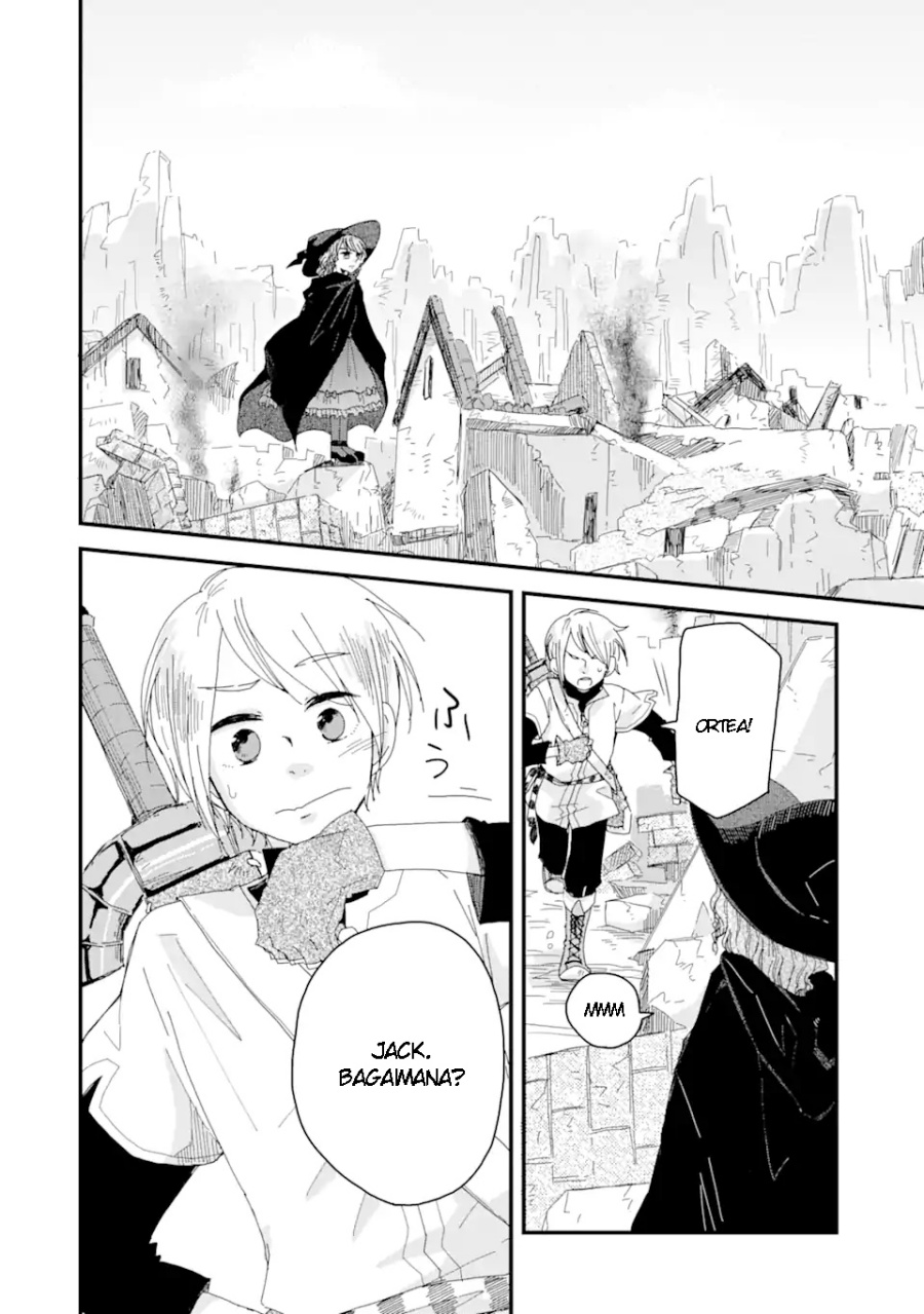 Brave Fantasia Chapter 01 Gambar 11