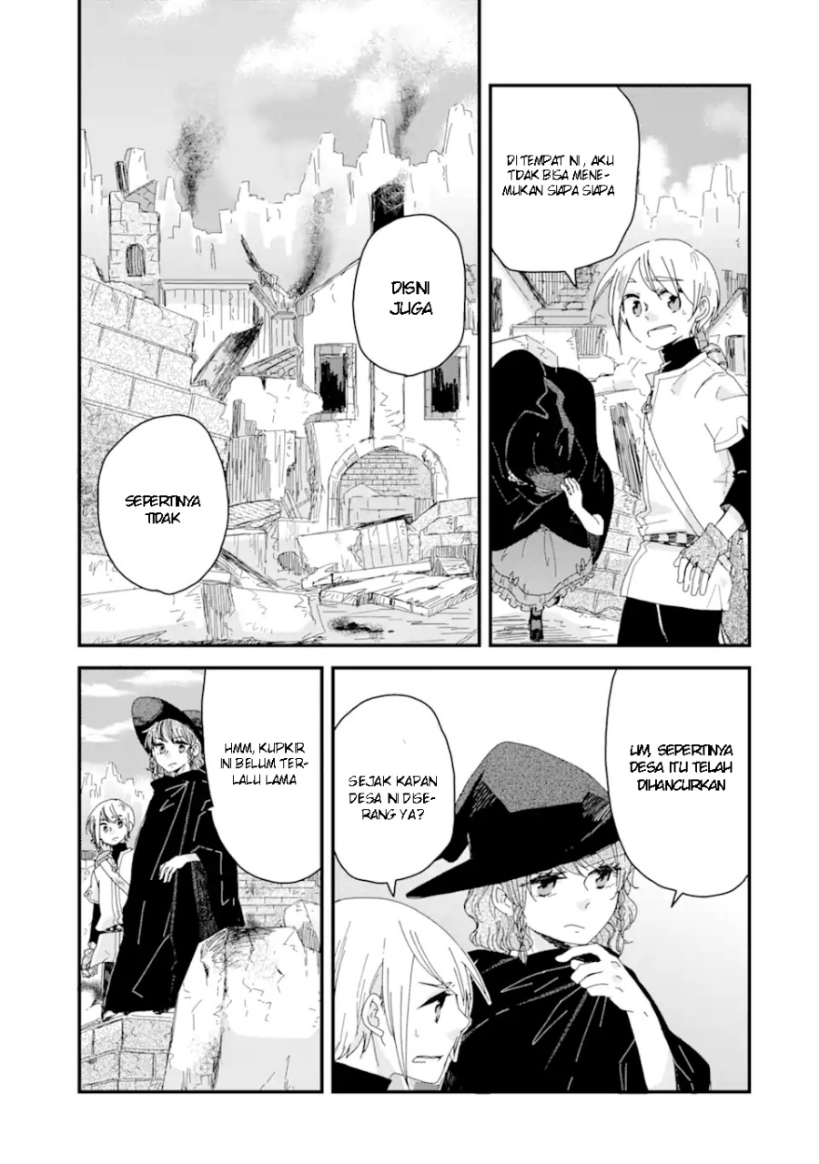 Brave Fantasia Chapter 01 Gambar 12