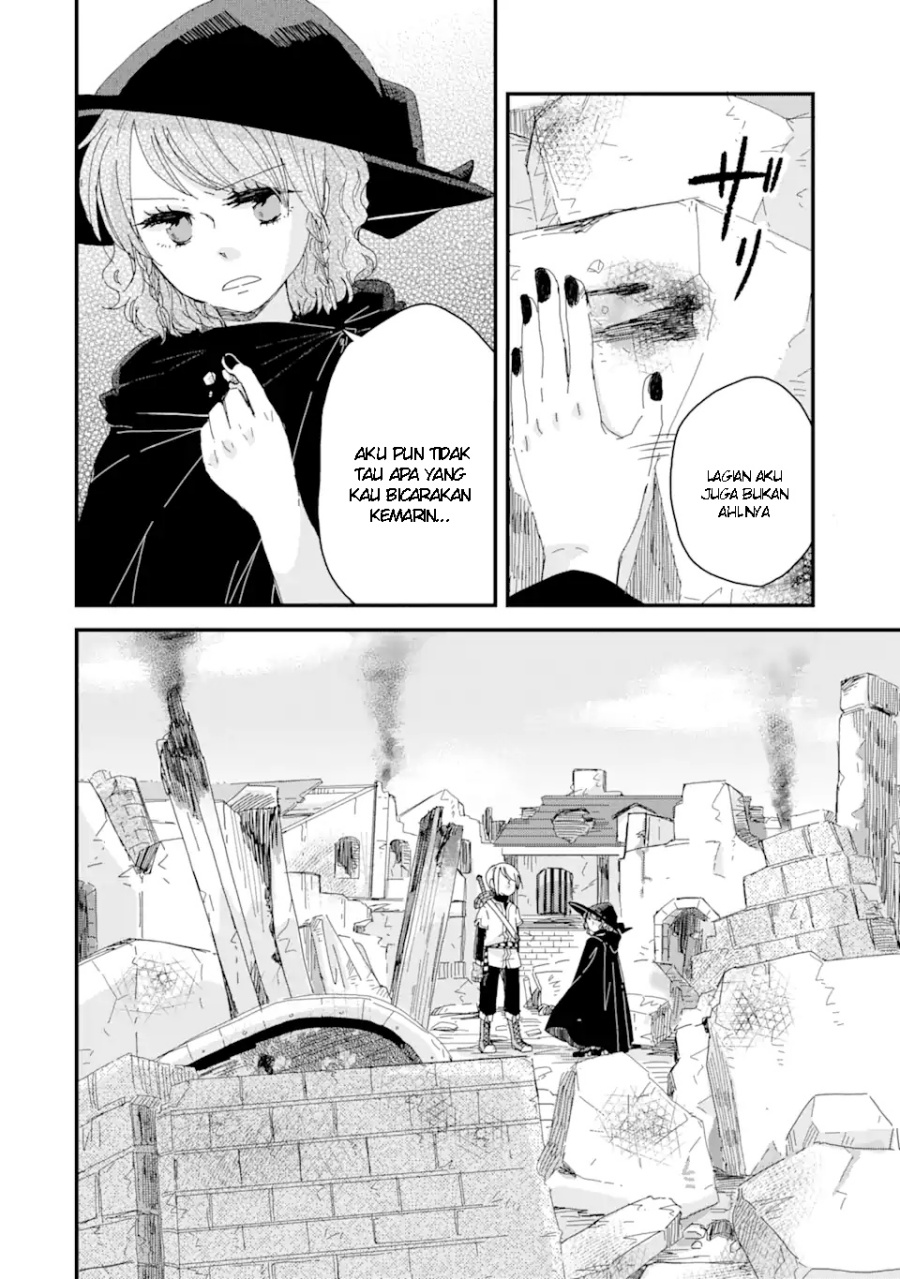Brave Fantasia Chapter 01 Gambar 13