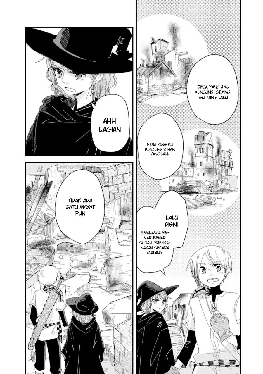 Brave Fantasia Chapter 01 Gambar 14
