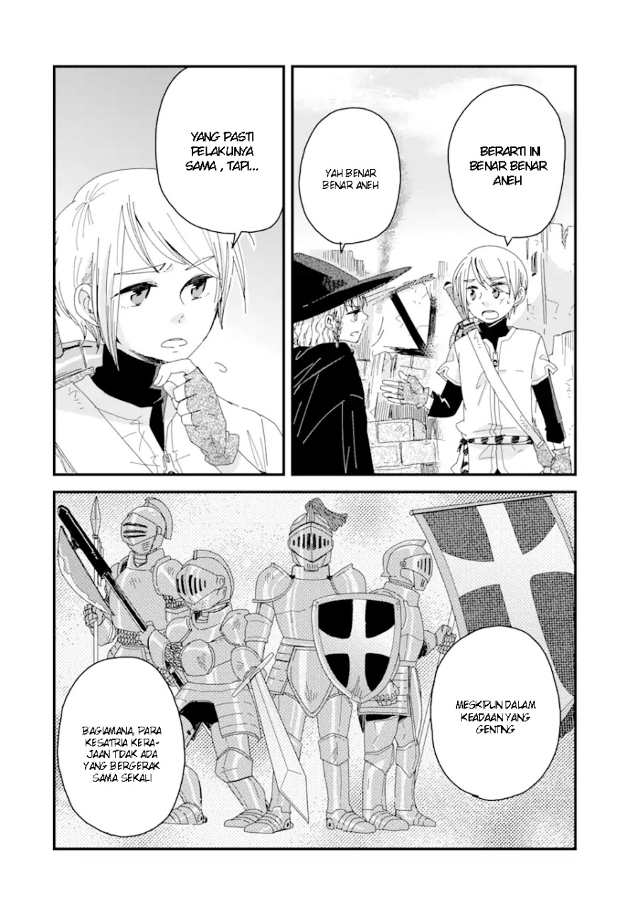 Brave Fantasia Chapter 01 Gambar 15