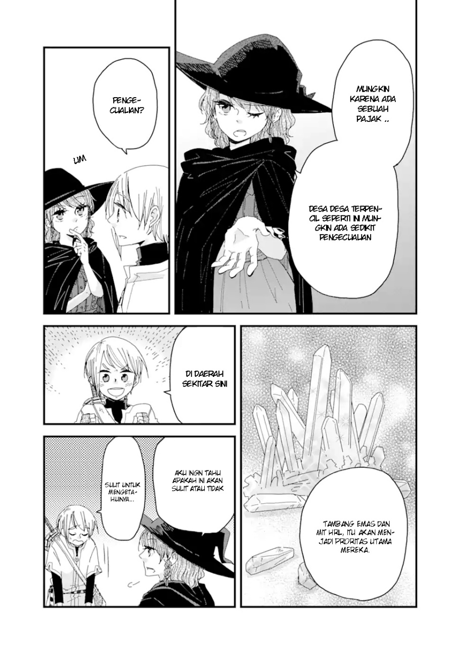 Brave Fantasia Chapter 01 Gambar 16
