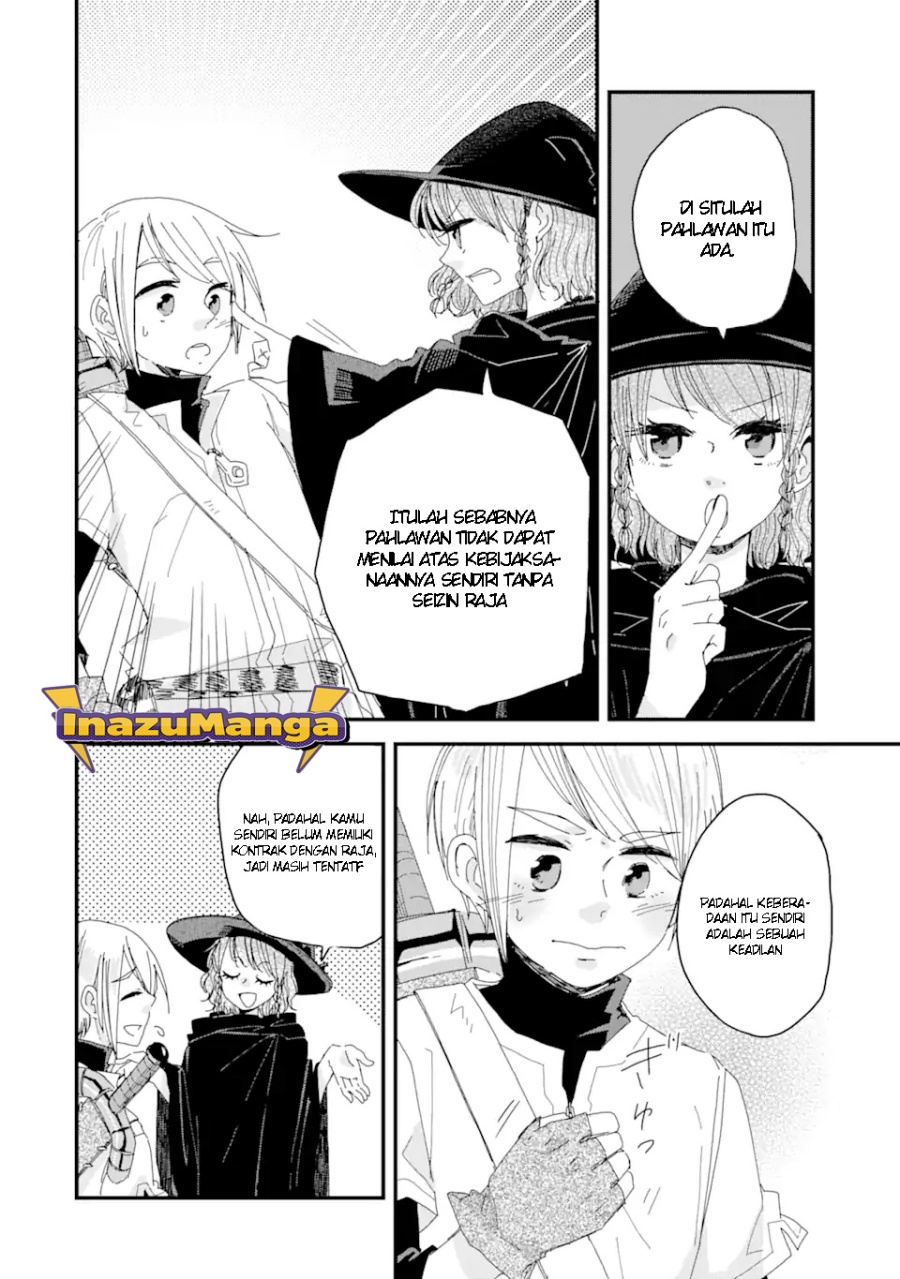 Brave Fantasia Chapter 01 Gambar 17